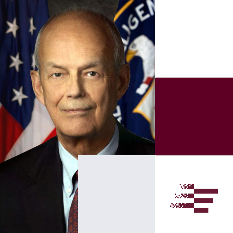 Admiral Bobby Inman